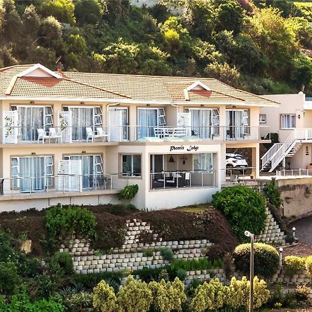 Phoenix Lodge And Waterside Accommodation Κνύσνα Εξωτερικό φωτογραφία