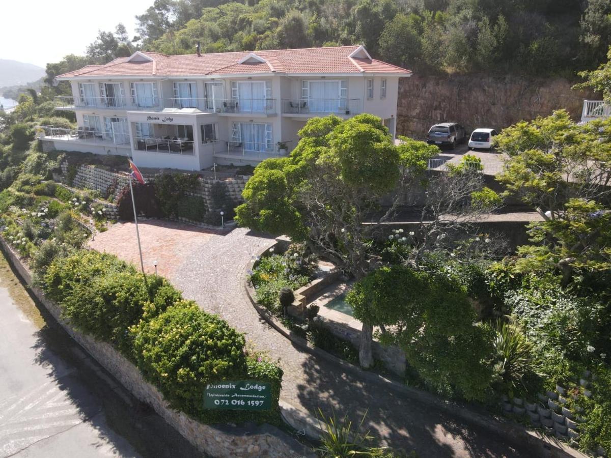 Phoenix Lodge And Waterside Accommodation Κνύσνα Εξωτερικό φωτογραφία