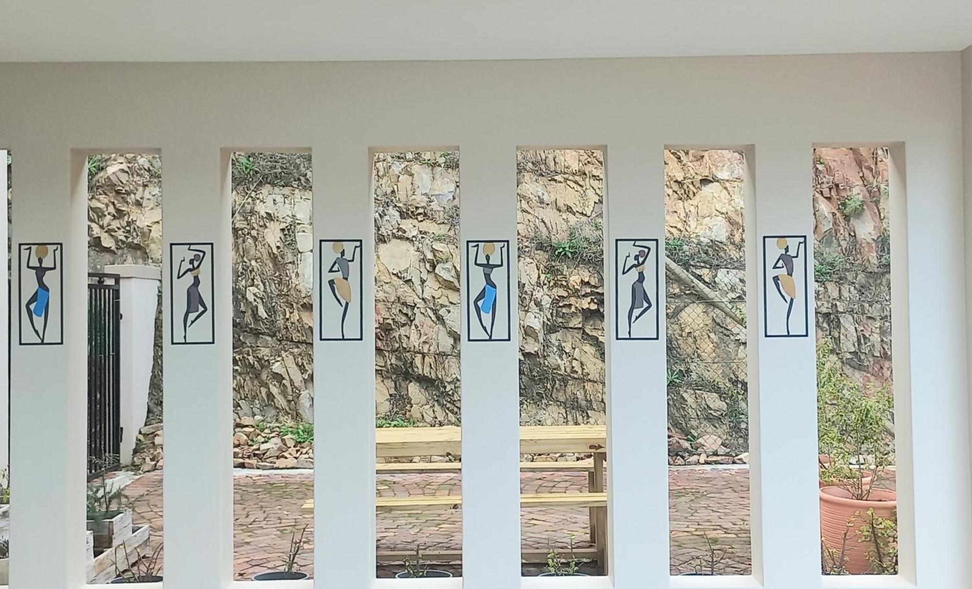 Phoenix Lodge And Waterside Accommodation Κνύσνα Εξωτερικό φωτογραφία