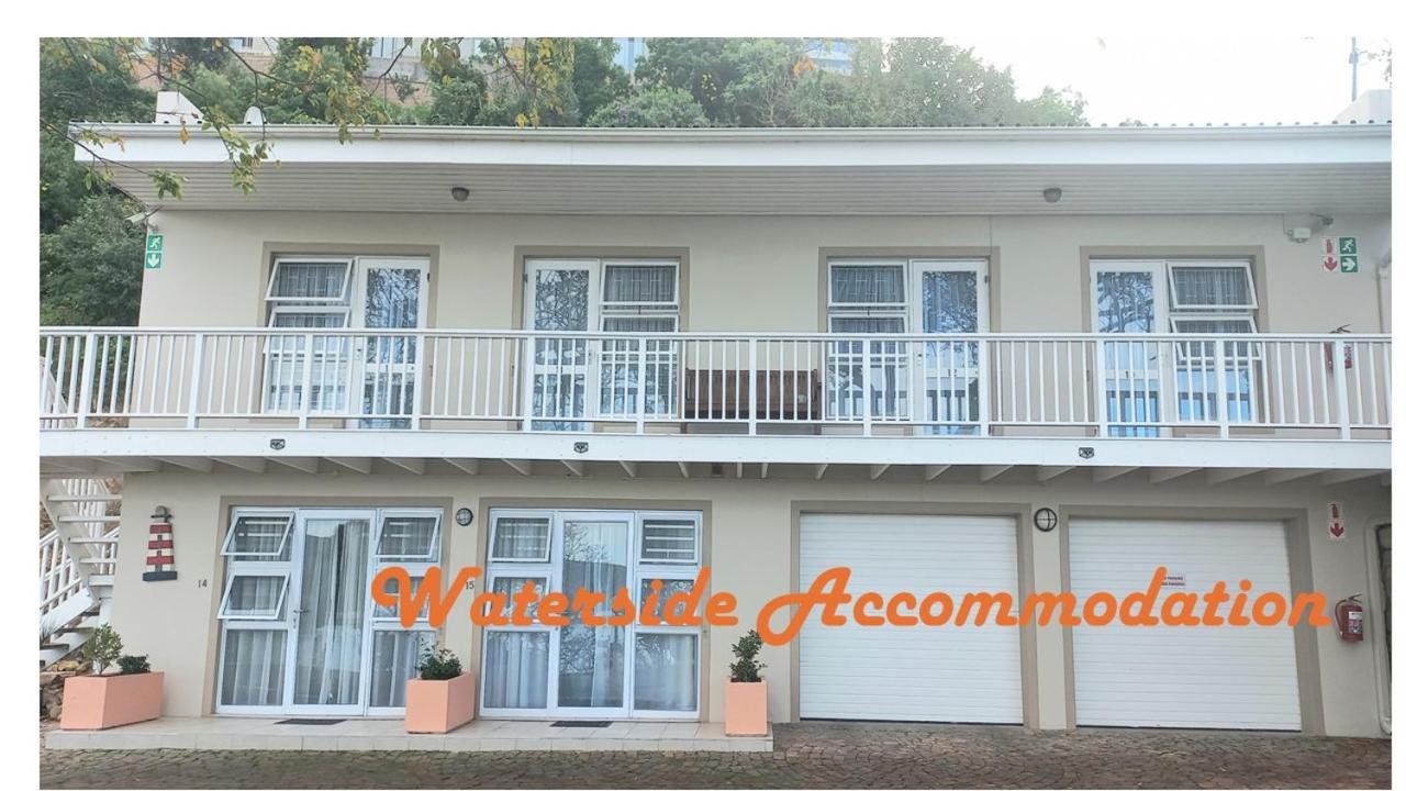 Phoenix Lodge And Waterside Accommodation Κνύσνα Εξωτερικό φωτογραφία