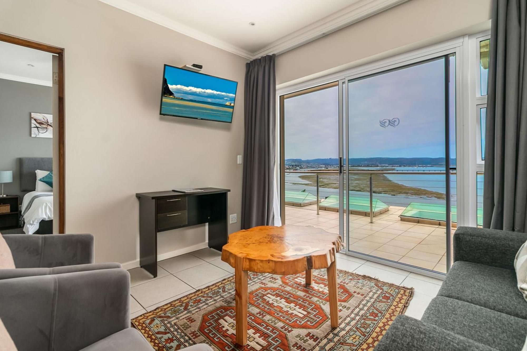 Phoenix Lodge And Waterside Accommodation Κνύσνα Εξωτερικό φωτογραφία