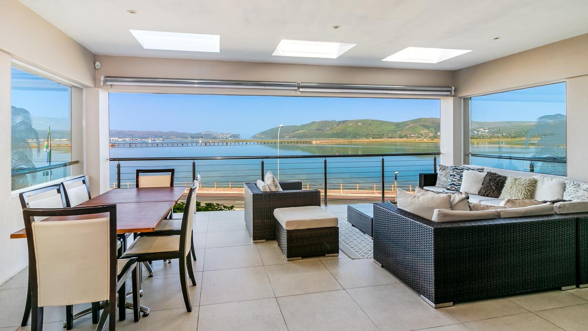 Phoenix Lodge And Waterside Accommodation Κνύσνα Εξωτερικό φωτογραφία